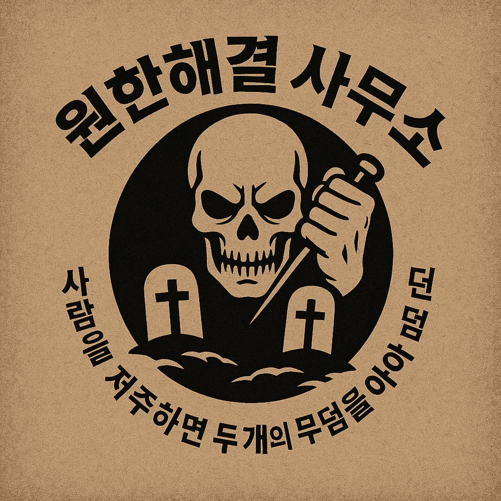 ”억울한 과거”를 복수로 지우세요 – 텔레 @uramiya18, 원한해결사무소